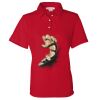 Women's Moisture Free Mesh Polo Thumbnail