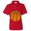 Women's Moisture Free Mesh Polo Thumbnail