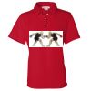 Women's Moisture Free Mesh Polo Thumbnail