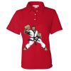 Women's Moisture Free Mesh Polo Thumbnail