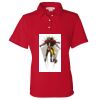 Women's Moisture Free Mesh Polo Thumbnail