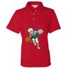 Women's Moisture Free Mesh Polo Thumbnail