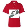 Women's Moisture Free Mesh Polo Thumbnail