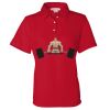 Women's Moisture Free Mesh Polo Thumbnail