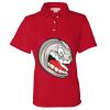 Women's Moisture Free Mesh Polo Thumbnail