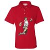 Women's Moisture Free Mesh Polo Thumbnail
