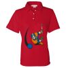 Women's Moisture Free Mesh Polo Thumbnail