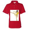 Women's Moisture Free Mesh Polo Thumbnail