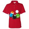 Women's Moisture Free Mesh Polo Thumbnail