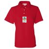 Women's Moisture Free Mesh Polo Thumbnail