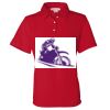 Women's Moisture Free Mesh Polo Thumbnail
