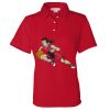 Women's Moisture Free Mesh Polo Thumbnail
