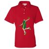 Women's Moisture Free Mesh Polo Thumbnail