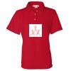 Women's Moisture Free Mesh Polo Thumbnail