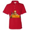 Women's Moisture Free Mesh Polo Thumbnail