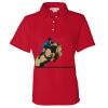 Women's Moisture Free Mesh Polo Thumbnail