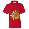Women's Moisture Free Mesh Polo Thumbnail
