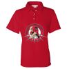 Women's Moisture Free Mesh Polo Thumbnail