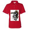 Women's Moisture Free Mesh Polo Thumbnail