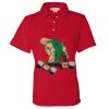 Women's Moisture Free Mesh Polo Thumbnail