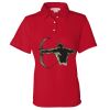 Women's Moisture Free Mesh Polo Thumbnail
