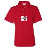 Women's Moisture Free Mesh Polo Thumbnail