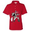 Women's Moisture Free Mesh Polo Thumbnail