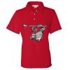 Women's Moisture Free Mesh Polo Thumbnail