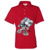 Women's Moisture Free Mesh Polo Thumbnail