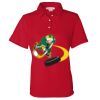 Women's Moisture Free Mesh Polo Thumbnail