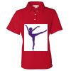 Women's Moisture Free Mesh Polo Thumbnail