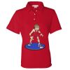 Women's Moisture Free Mesh Polo Thumbnail