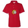 Women's Moisture Free Mesh Polo Thumbnail
