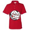 Women's Moisture Free Mesh Polo Thumbnail