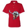 Women's Moisture Free Mesh Polo Thumbnail
