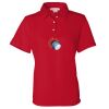 Women's Moisture Free Mesh Polo Thumbnail