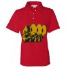 Women's Moisture Free Mesh Polo Thumbnail