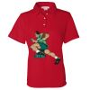 Women's Moisture Free Mesh Polo Thumbnail