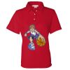Women's Moisture Free Mesh Polo Thumbnail