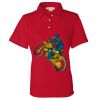 Women's Moisture Free Mesh Polo Thumbnail