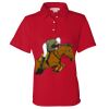 Women's Moisture Free Mesh Polo Thumbnail