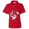 Women's Moisture Free Mesh Polo Thumbnail