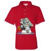 Women's Moisture Free Mesh Polo Thumbnail