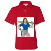 Women's Moisture Free Mesh Polo Thumbnail