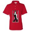 Women's Moisture Free Mesh Polo Thumbnail