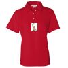 Women's Moisture Free Mesh Polo Thumbnail