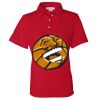 Women's Moisture Free Mesh Polo Thumbnail