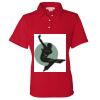 Women's Moisture Free Mesh Polo Thumbnail