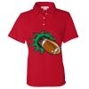 Women's Moisture Free Mesh Polo Thumbnail