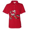 Women's Moisture Free Mesh Polo Thumbnail